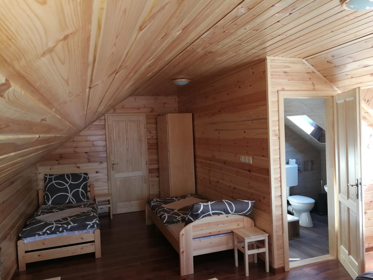 Vili Vendeghaz Demjen Otel Dış mekan fotoğraf