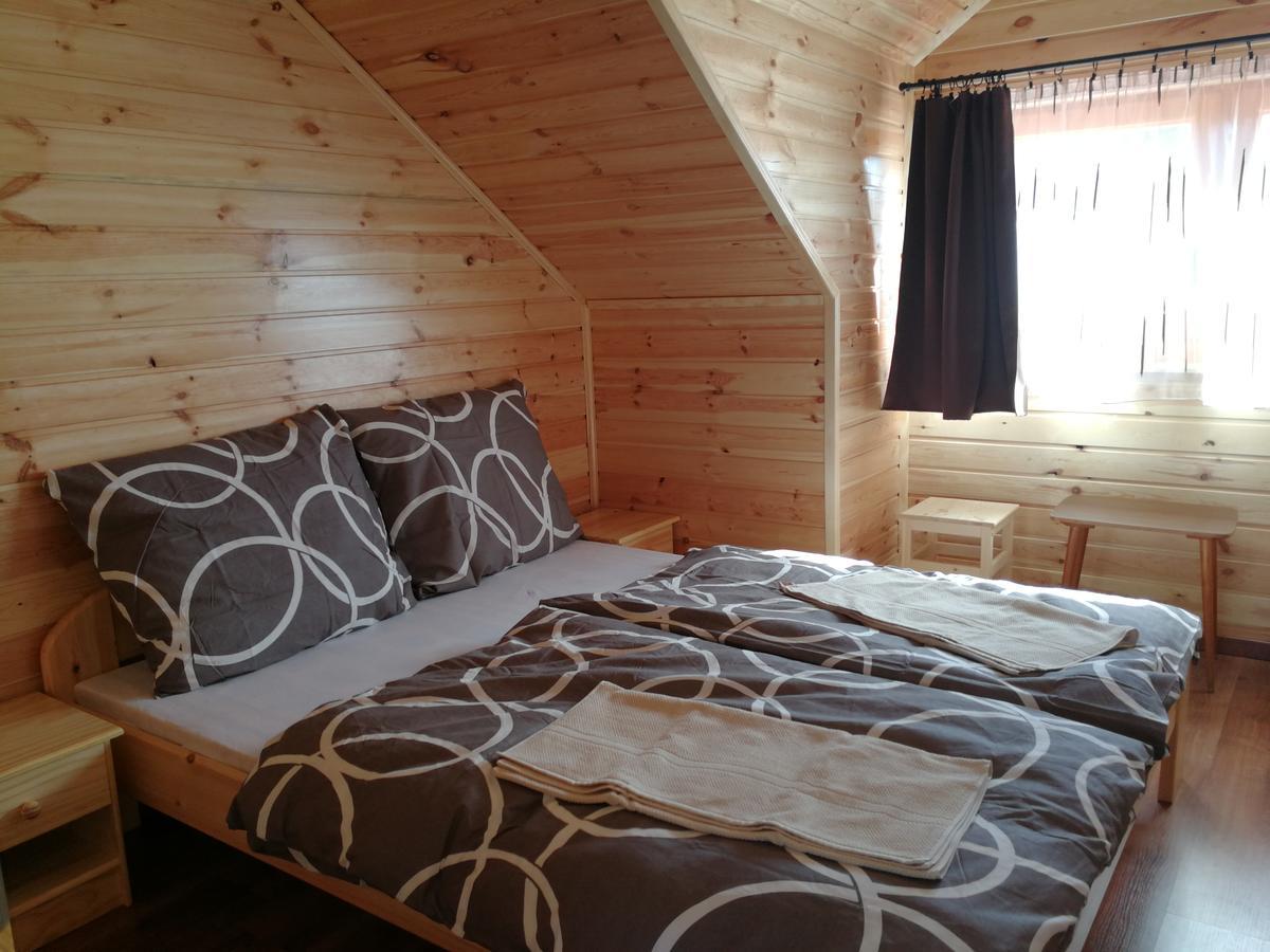 Vili Vendeghaz Demjen Otel Dış mekan fotoğraf