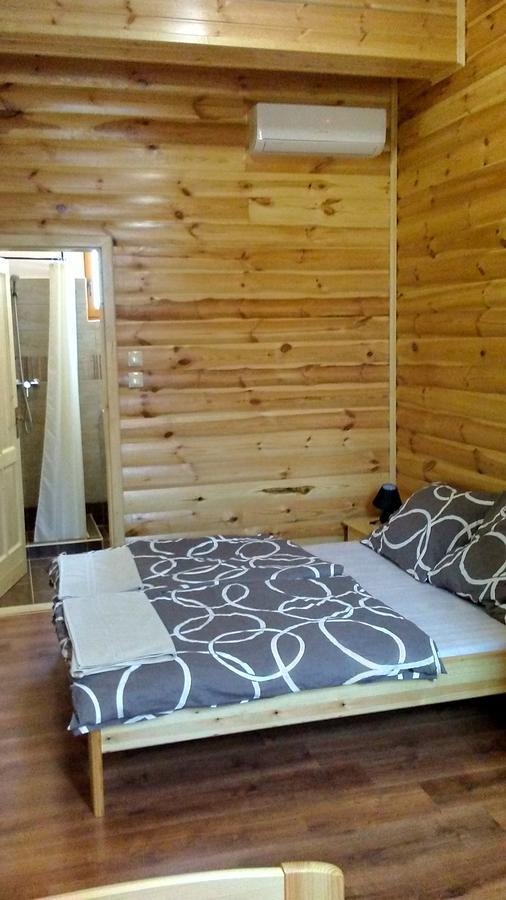 Vili Vendeghaz Demjen Otel Dış mekan fotoğraf
