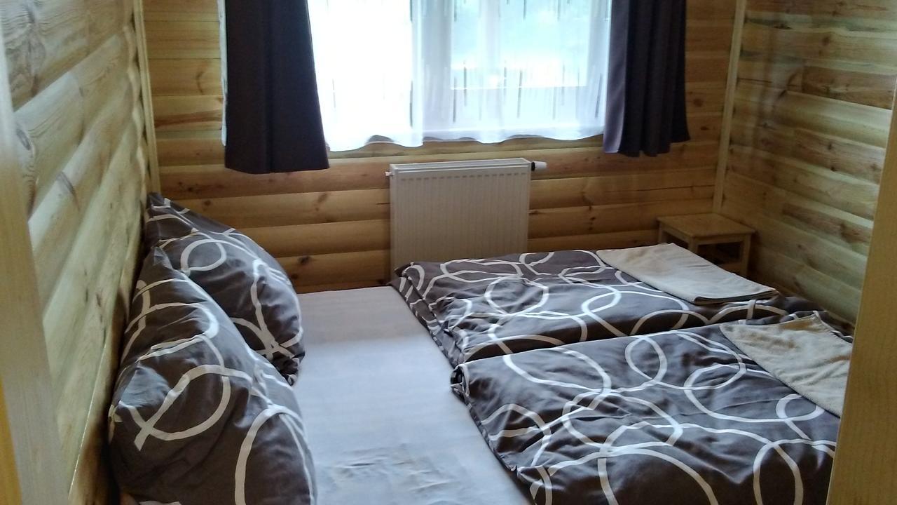 Vili Vendeghaz Demjen Otel Dış mekan fotoğraf
