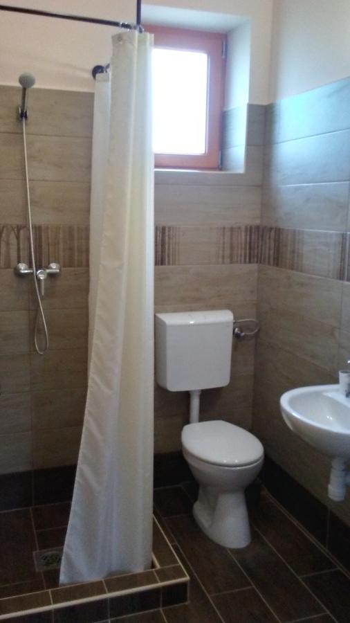 Vili Vendeghaz Demjen Otel Dış mekan fotoğraf