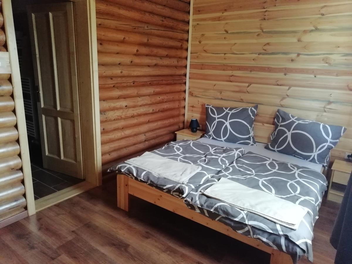 Vili Vendeghaz Demjen Otel Dış mekan fotoğraf
