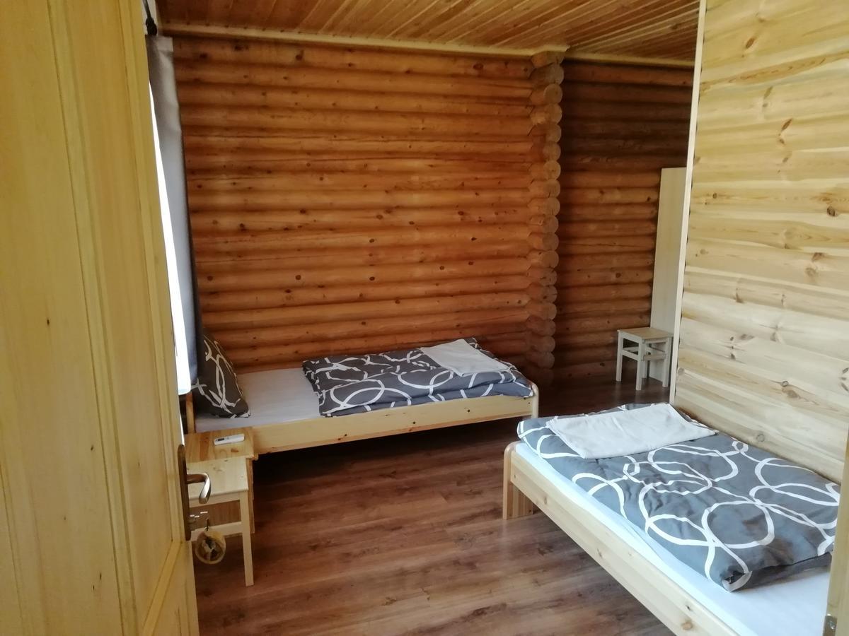 Vili Vendeghaz Demjen Otel Dış mekan fotoğraf
