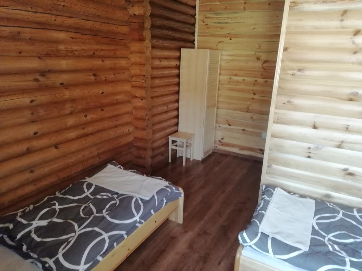 Vili Vendeghaz Demjen Otel Dış mekan fotoğraf